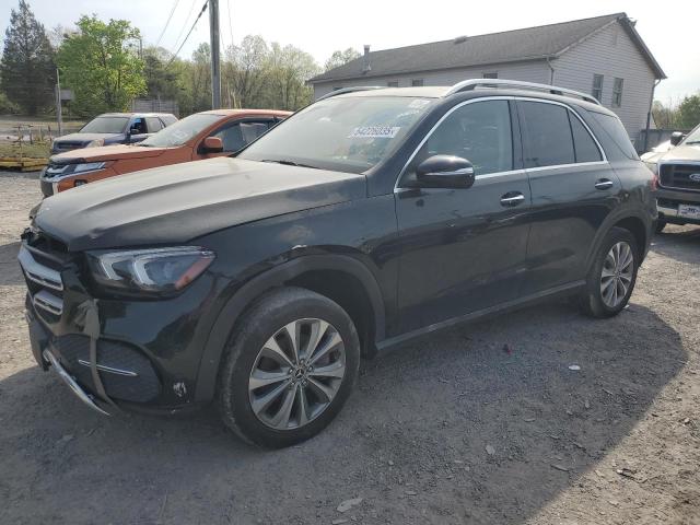 MERCEDES-BENZ GLE-CLASS 350 4MATIC