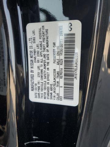 2018 INFINITI Q60 LUXE 3 - JN1EV7EL8JM392208
