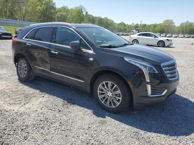 Vin: 1gyknbrs3hz112156, lot: 52462075, cadillac xt5 luxury 20174