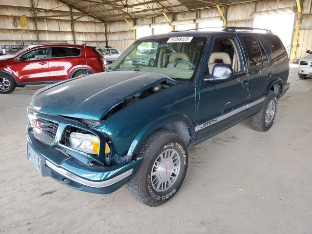 GMC JIMMY
