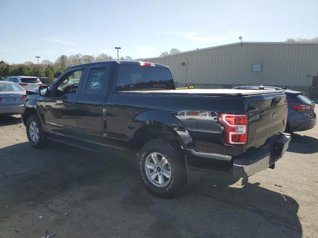 Vin: 1ftex1eb4kke43566, lot: 54421155, ford f-150 super cab 20192