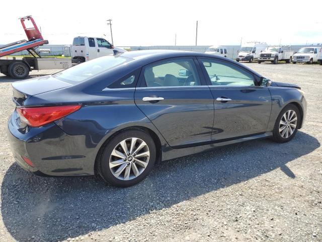 Vin: 5npec4ac7eh822687, lot: 51841415, hyundai sonata se 20143