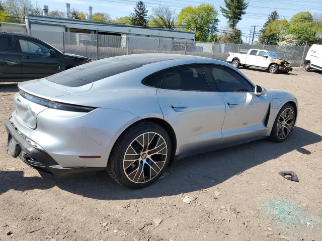 Vin: wp0aa2y19nsa15847, lot: 54012535, porsche taycan 20223