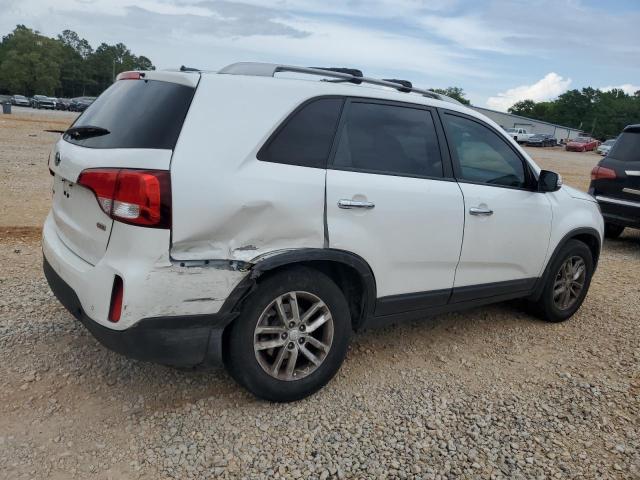 Vin: 5xykt3a60fg568918, lot: 54095715, kia sorento lx 20153