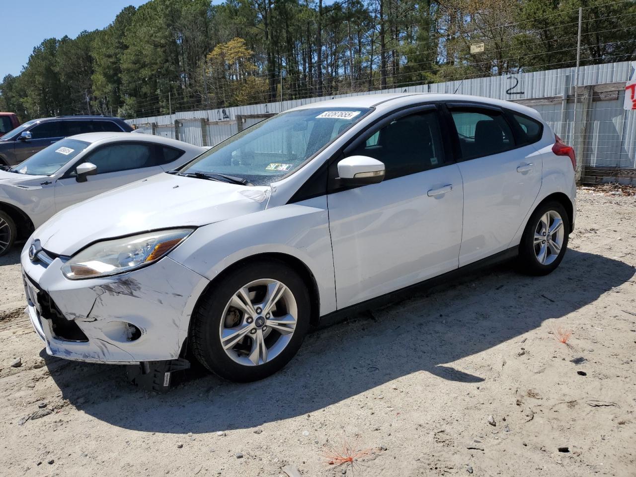 FORD FOCUS SE