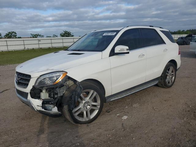 Vin: 4jgda5jbxfa527876, lot: 52631565, mercedes-benz m-class 350 2015 img_1