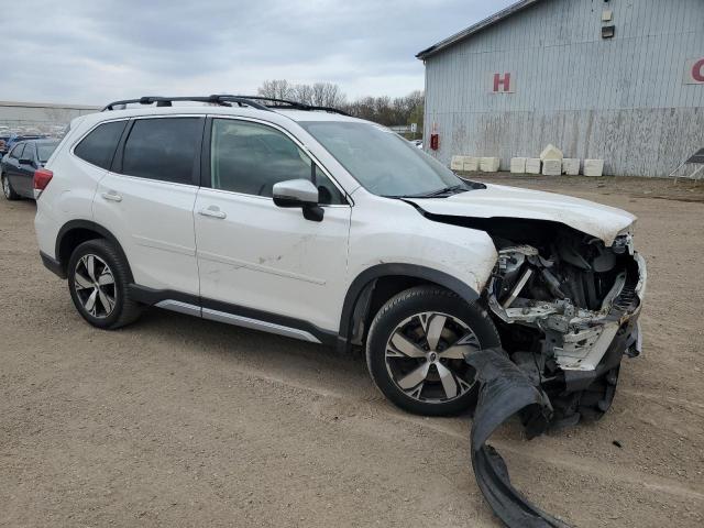 Vin: jf2skaxc3mh528830, lot: 53322845, subaru forester touring 20214