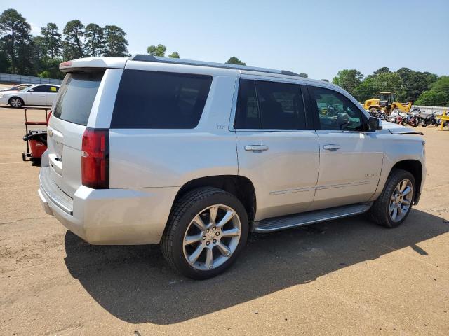 Vin: 1gnscckc2fr131869, lot: 53431575, chevrolet tahoe c1500 ltz 20153