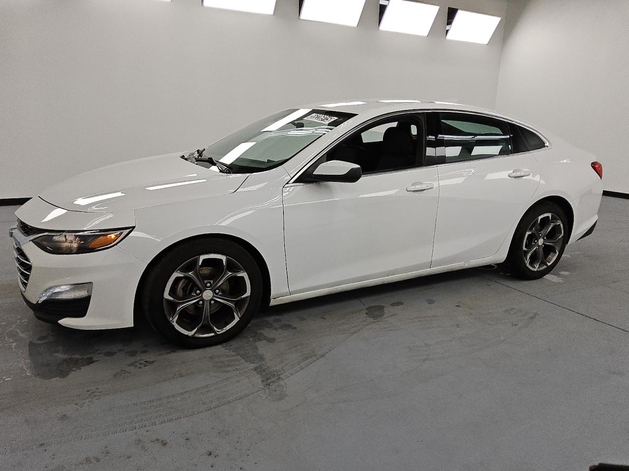 CHEVROLET MALIBU LT