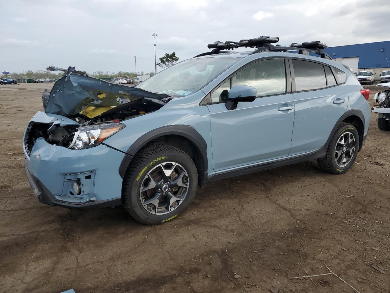 SUBARU CROSSTREK PREMIUM