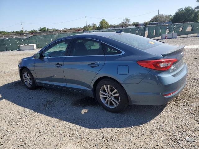 Vin: 5npe24af7gh289644, lot: 53063975, hyundai sonata se 20162