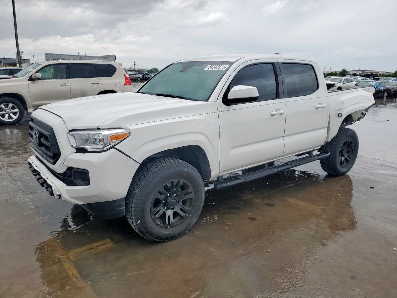 Vin: 3tyax5gn3nt064203, lot: 54145155, toyota tacoma double cab 2022 img_1