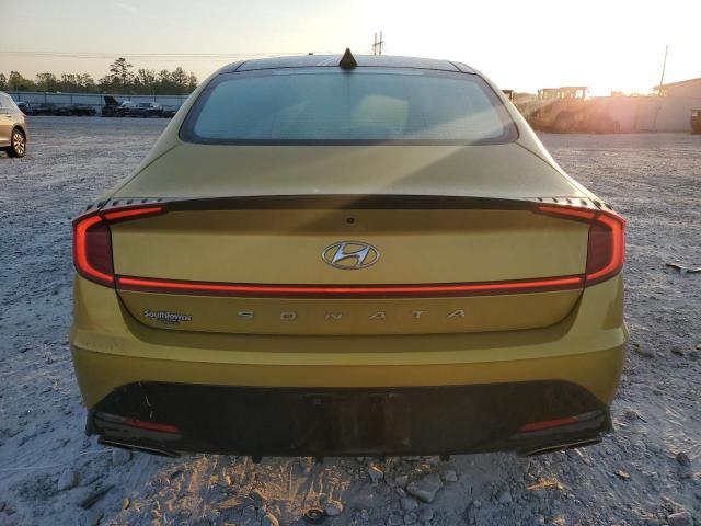 2021 HYUNDAI SONATA N L - 5NPEK4JC0MH107669