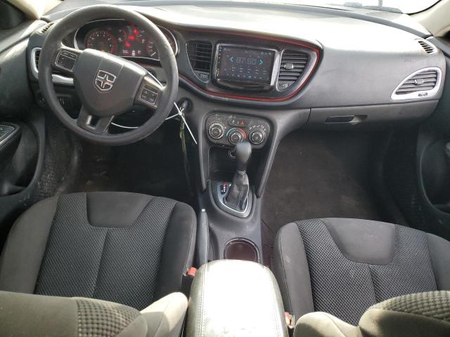 2016 DODGE DART SE 1C3CDFAA3GD533902