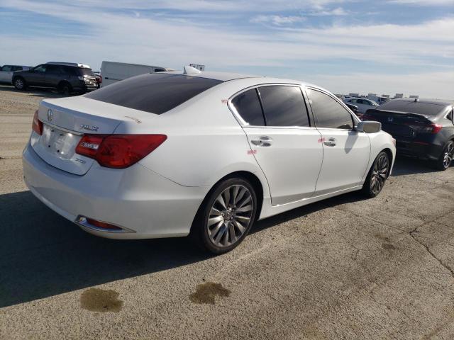 Vin: jh4kc1f55gc001581, lot: 51944615, acura rlx tech 20163