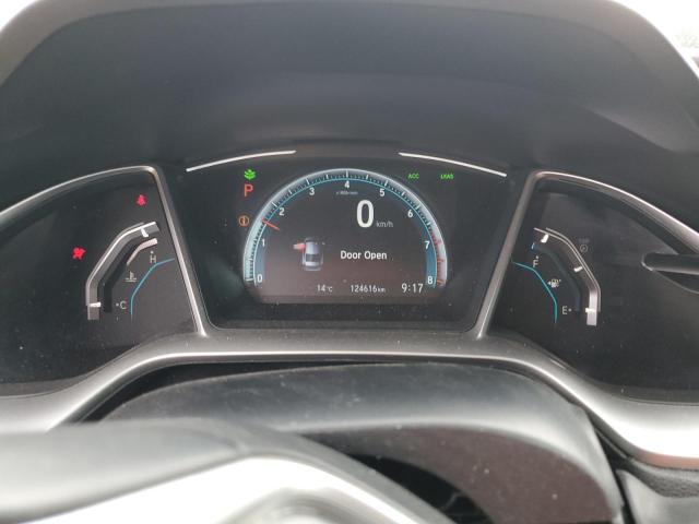 2020 HONDA CIVIC EX - 2HGFC2F79LH010965