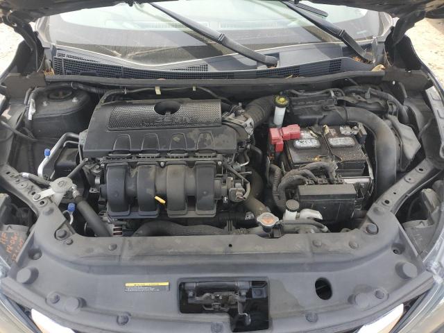 2017 NISSAN SENTRA S - 3N1AB7AP6HY395714