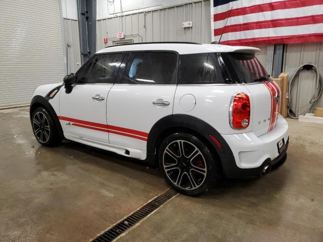 Vin: wmwxd1c50dwm28697, lot: 55098715, mini cooper countryman jcw 20132
