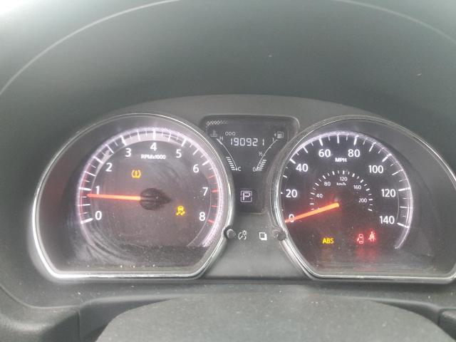 2016 NISSAN VERSA S - 3N1CN7AP8GL831247