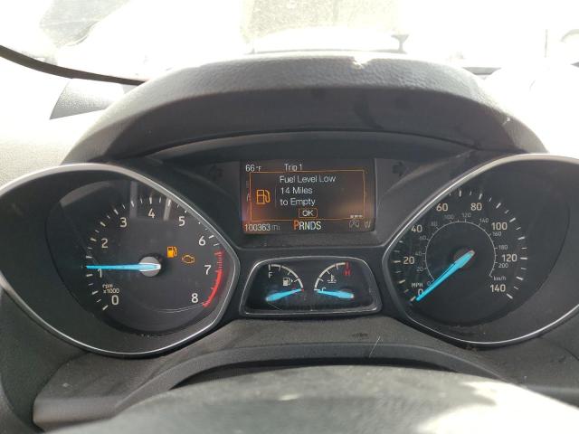 2017 FORD ESCAPE SE - 1FMCU0G98HUE31207