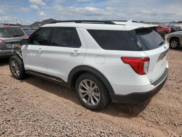 Vin: 1fmsk7dhxlgc91786, lot: 51520045, ford explorer xlt 20202