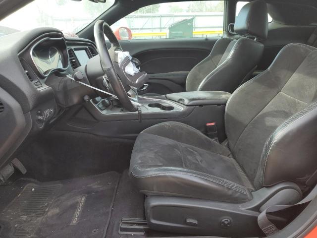 2017 DODGE CHALLENGER - 2C3CDZGG4HH636733