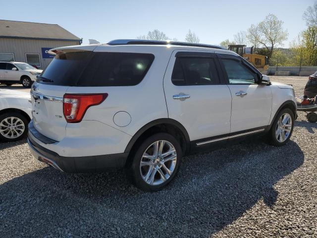 Vin: 1fm5k8f83ggb49723, lot: 53351665, ford explorer limited 20163