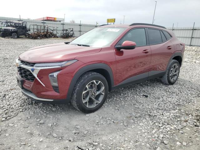 Vin: kl77lhe29rc152639, lot: 52943155, chevrolet trax 1lt 2024 img_1