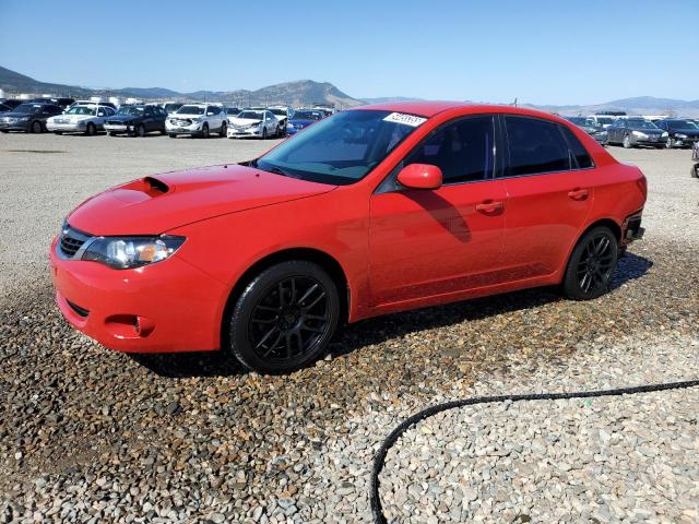 SUBARU IMPREZA WR