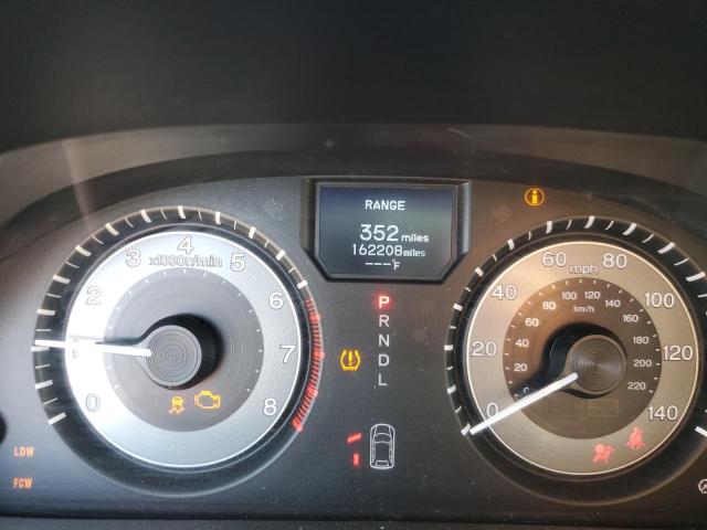 2016 HONDA ODYSSEY TO 5FNRL5H99GB132880
