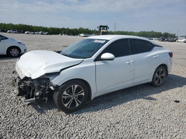 Vin: 3n1ab8cv6ny229853, lot: 53622225, nissan sentra sv 2022 img_1
