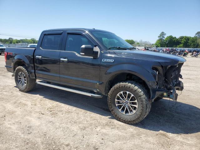 Vin: 1ftew1efxffc68941, lot: 52002825, ford f-150 supercrew 20154