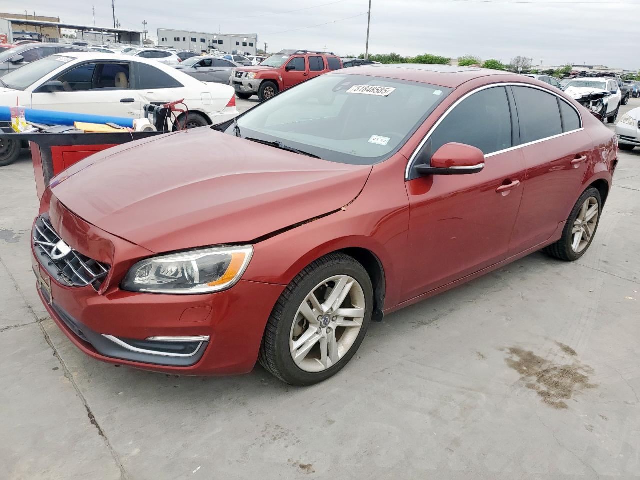 VOLVO S60 PREMIER+