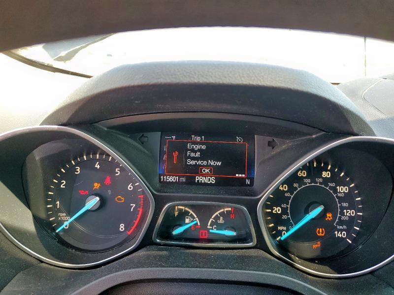 2017 FORD ESCAPE SE - 1FMCU9GD4HUC41381