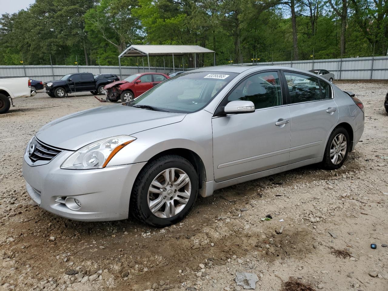 NISSAN ALTIMA BASE