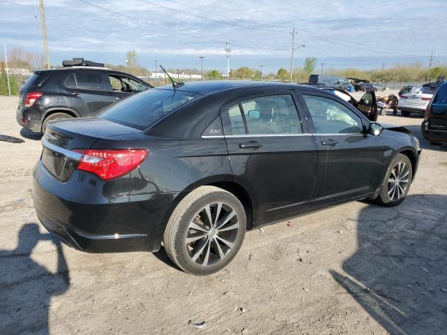 Vin: 1c3ccbbg3dn717984, lot: 53275295, chrysler 200 touring 20133
