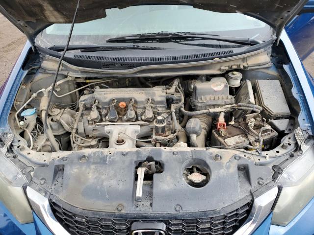 2015 HONDA CIVIC EXL - 2HGFB2F90FH526463