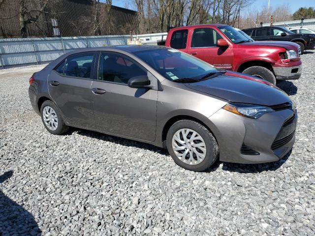 2017 TOYOTA COROLLA L - 2T1BURHEXHC751027
