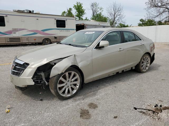 CADILLAC ATS LUXURY