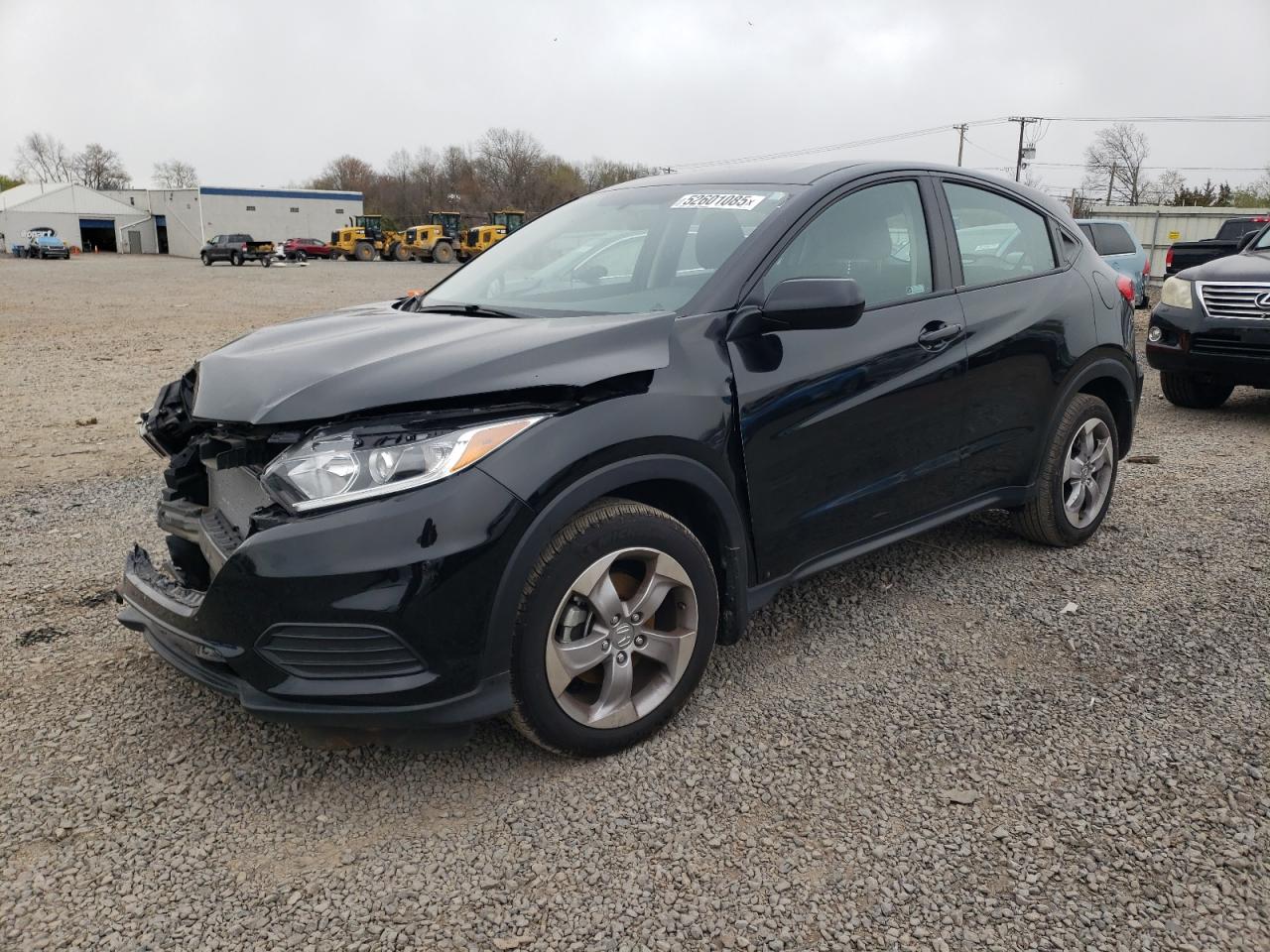 HONDA HR-V LX