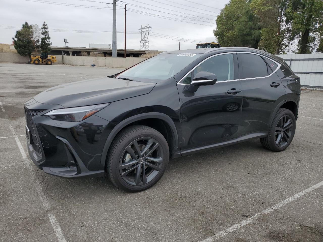 LEXUS NX 450H LUXURY