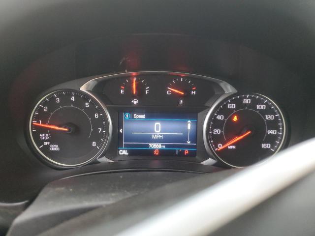 2020 GMC TERRAIN SL - 3GKALMEV3LL167911