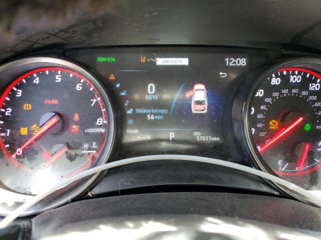2021 TOYOTA CAMRY XSE - 4T1K61AK4MU526509