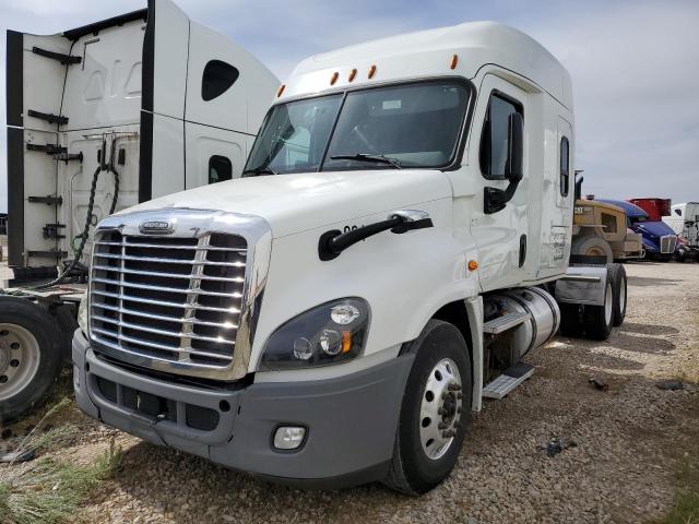 FREIGHTLINER CASCADIA 2017 white tractor diesel 1FUJGLDR1HLJD1981 photo #3