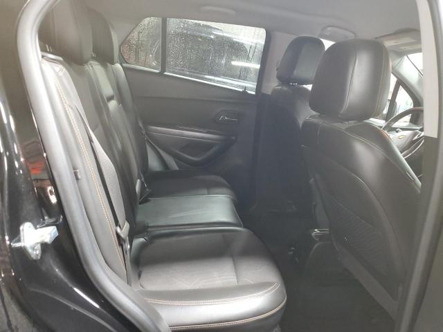 2019 CHEVROLET TRAX 1LT - KL7CJLSB9KB885538