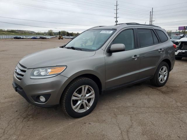 Vin: 5xyzhdag7cg122016, lot: 54705235, hyundai santa fe se 2012 img_1