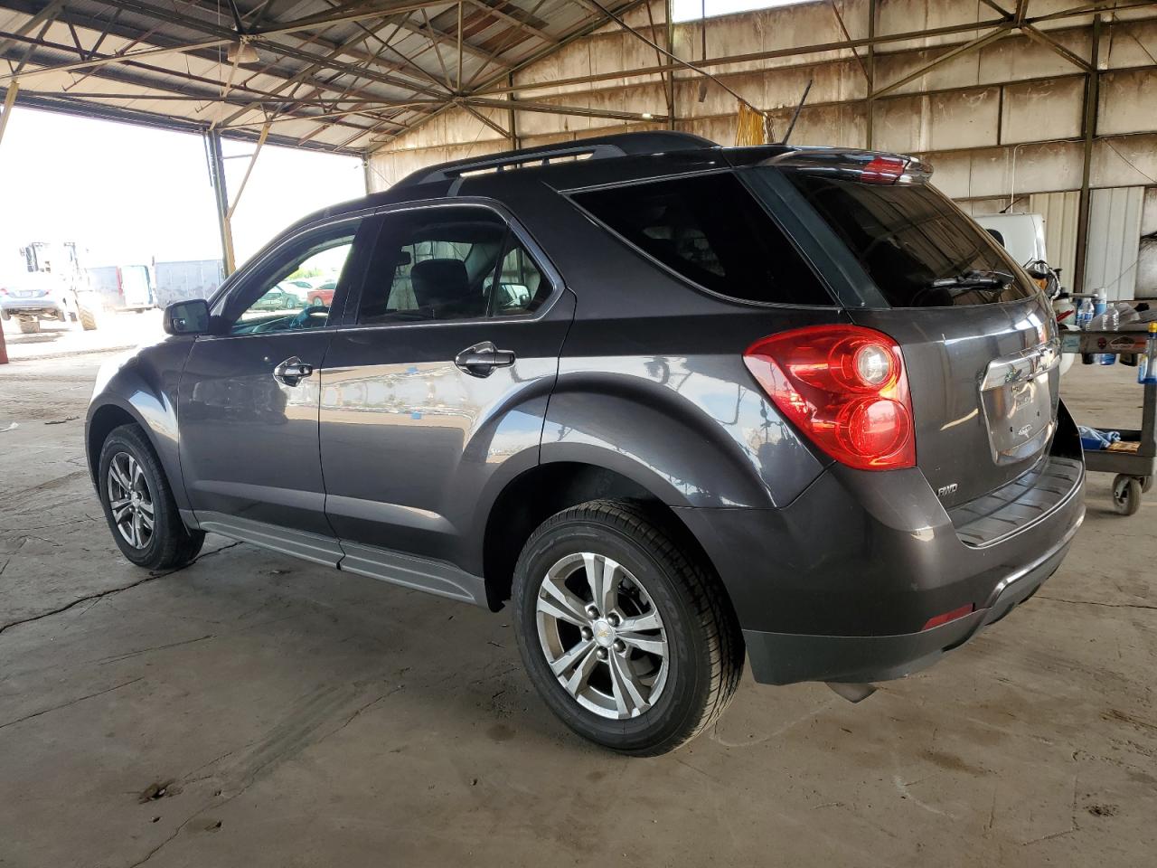 CHEVROLET EQUINOX 2015