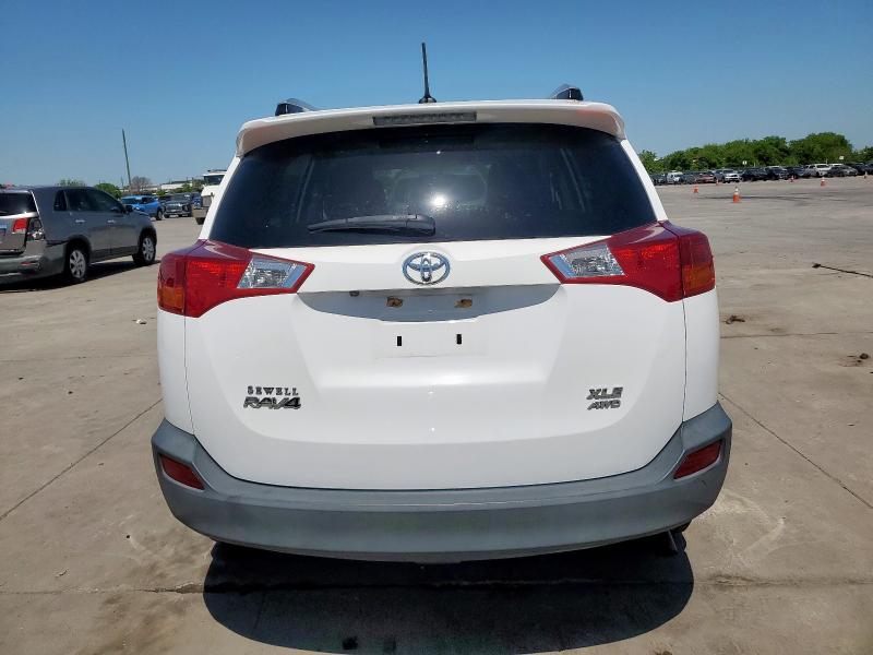 2015 TOYOTA RAV4 XLE - 2T3RFREV1FW311942