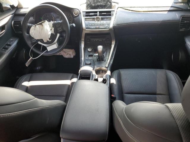 2017 LEXUS NX 200T BA - JTJYARBZXH2054810