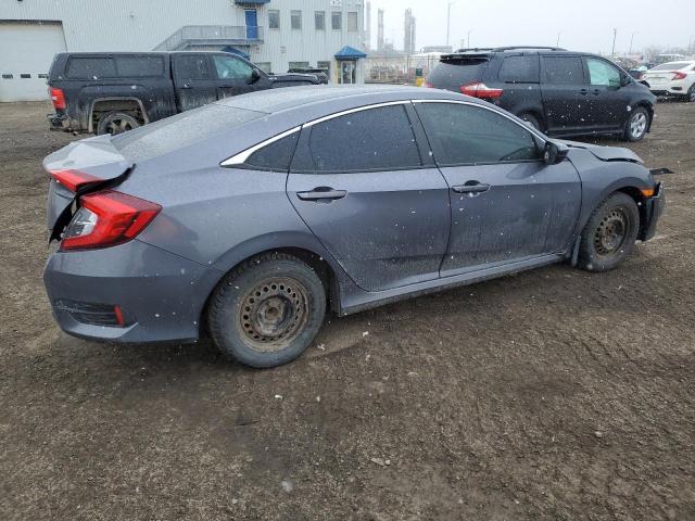 Vin: 2hgfc2f57lh033224, lot: 53227865, honda civic lx 20203